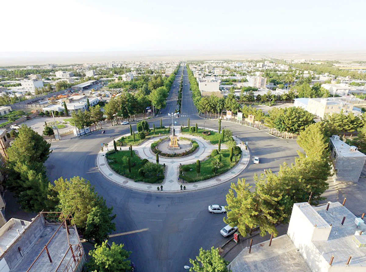 تصویر 1 شهر جغتای