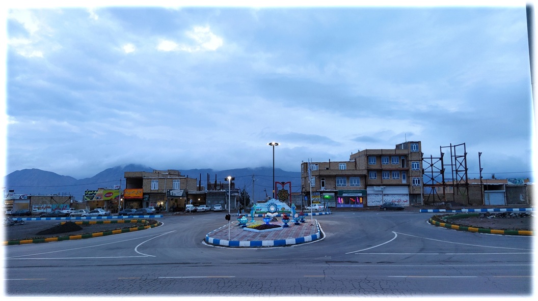 تصویر 1 شهر قلعه نوعلیا
