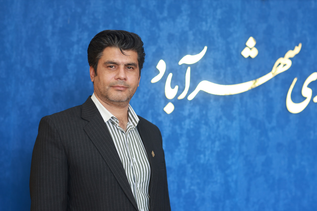 علی نجفی