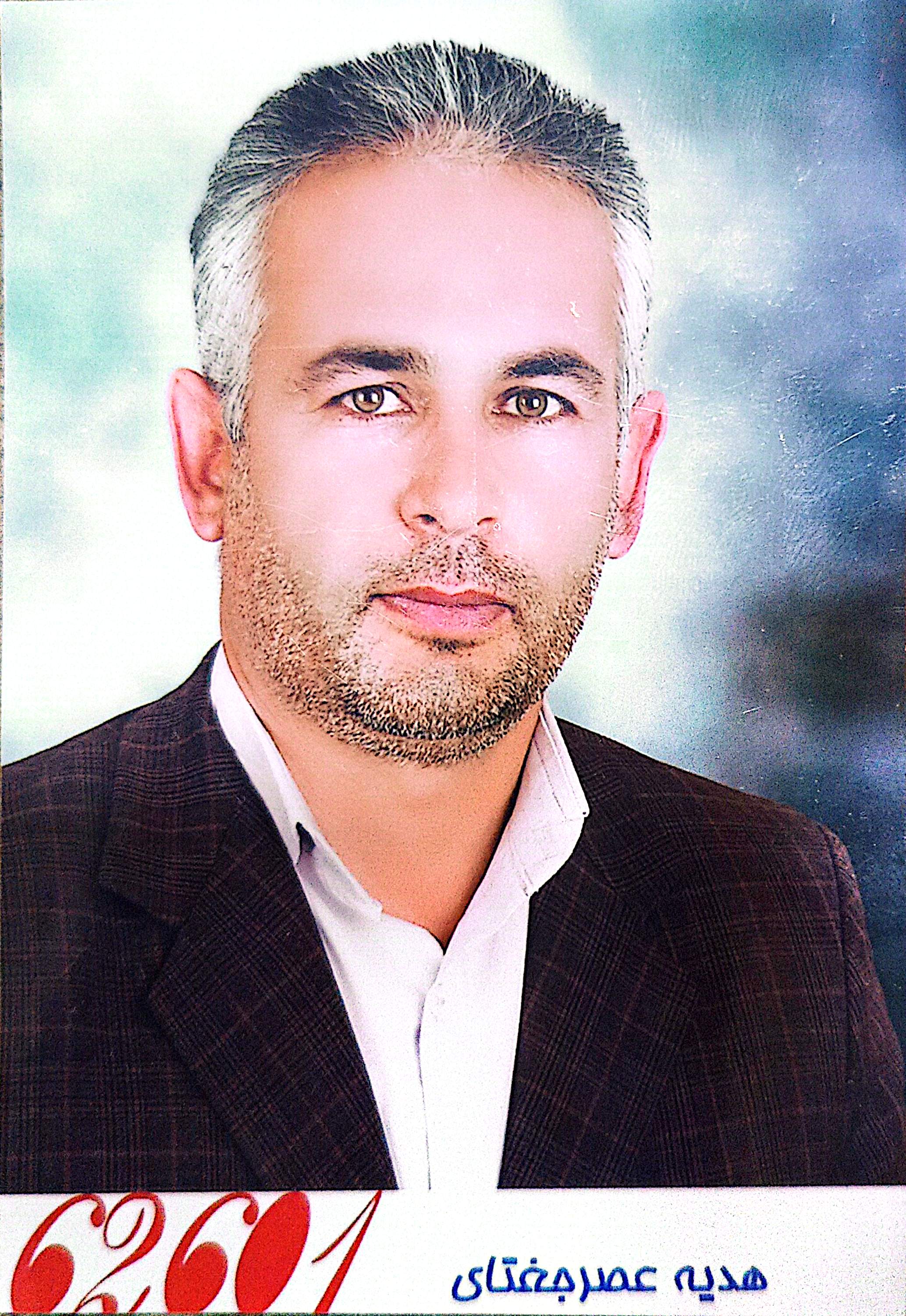 محمد مهدی خواه