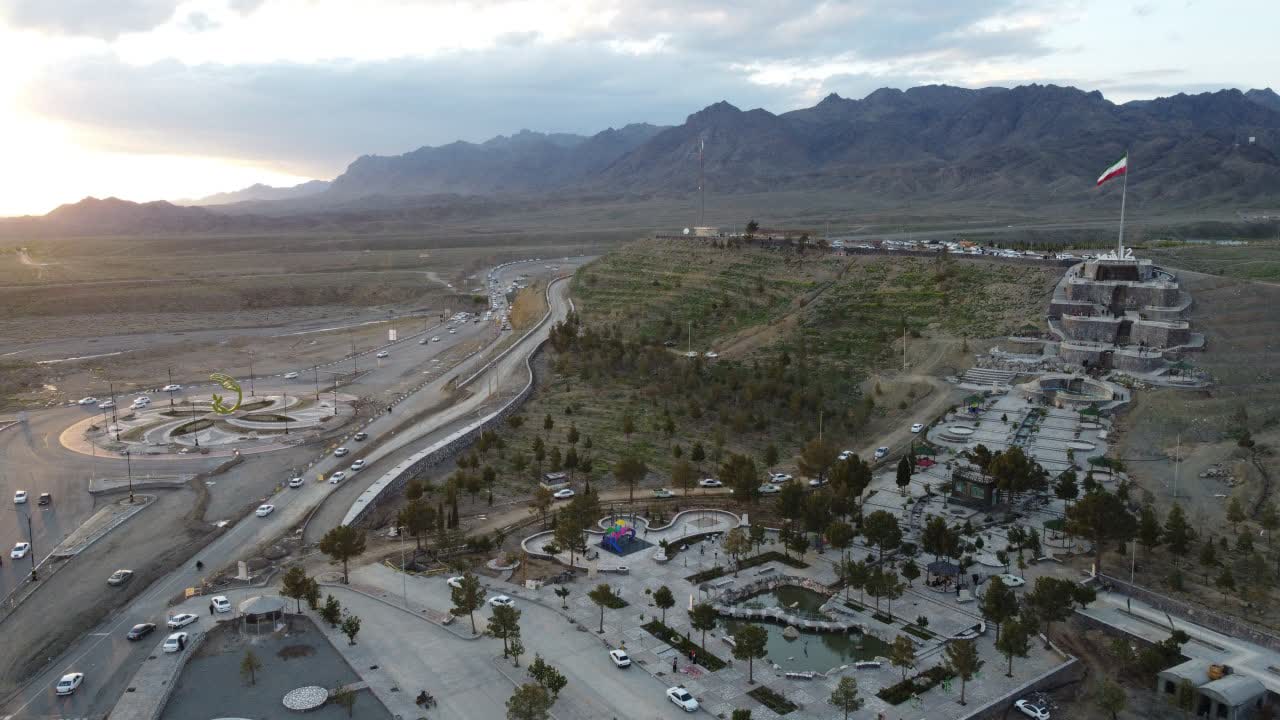 مجموعه گردشگری بامشار