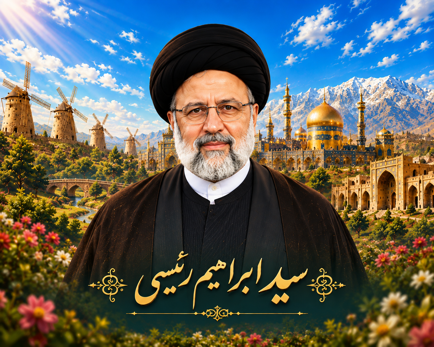 مشاهیر خراسان رضوی - ChatGPT Image Sep 27, 2026, 09_35_13 AM
