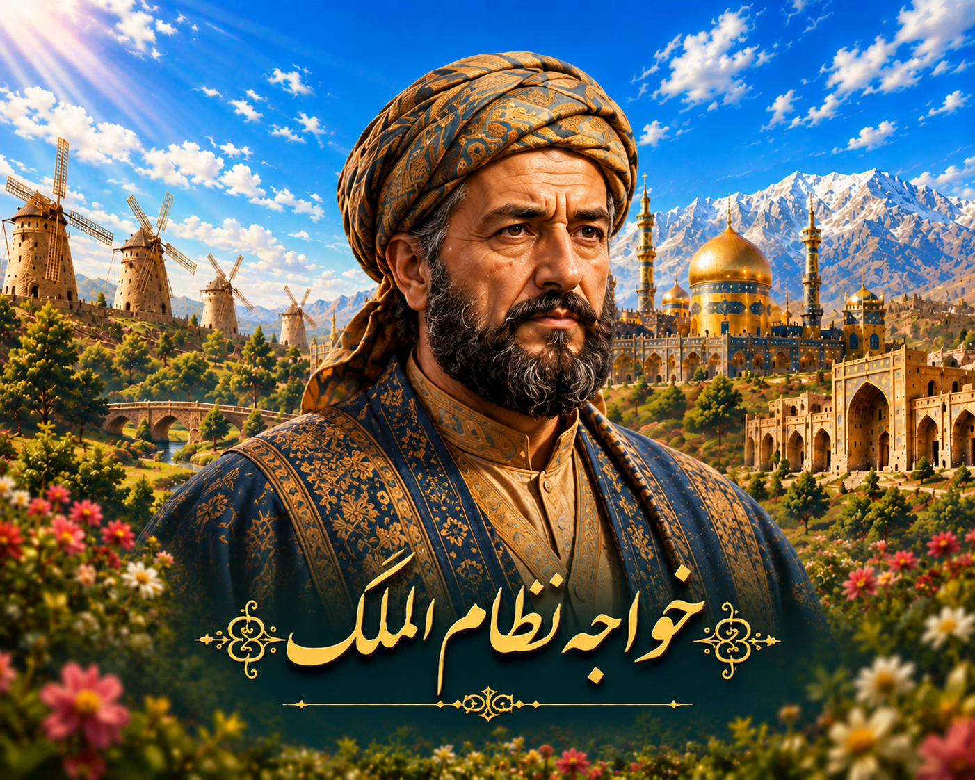 مشاهیر خراسان رضوی - ChatGPT Image Sep 27, 2026, 09_37_46 AM