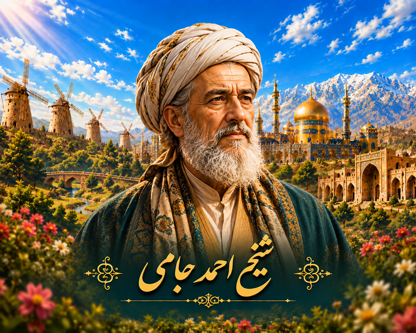مشاهیر خراسان رضوی - ChatGPT Image Sep 27, 2026, 09_40_36 AM