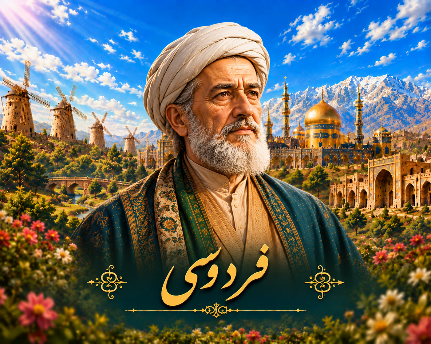 مشاهیر خراسان رضوی - ChatGPT Image Sep 27, 2026, 09_41_54 AM
