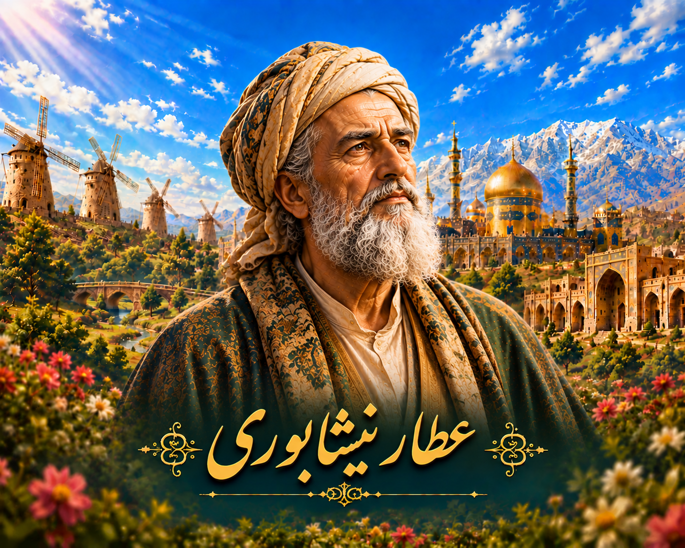 مشاهیر خراسان رضوی - ChatGPT Image Sep 27, 2026, 09_44_45 AM