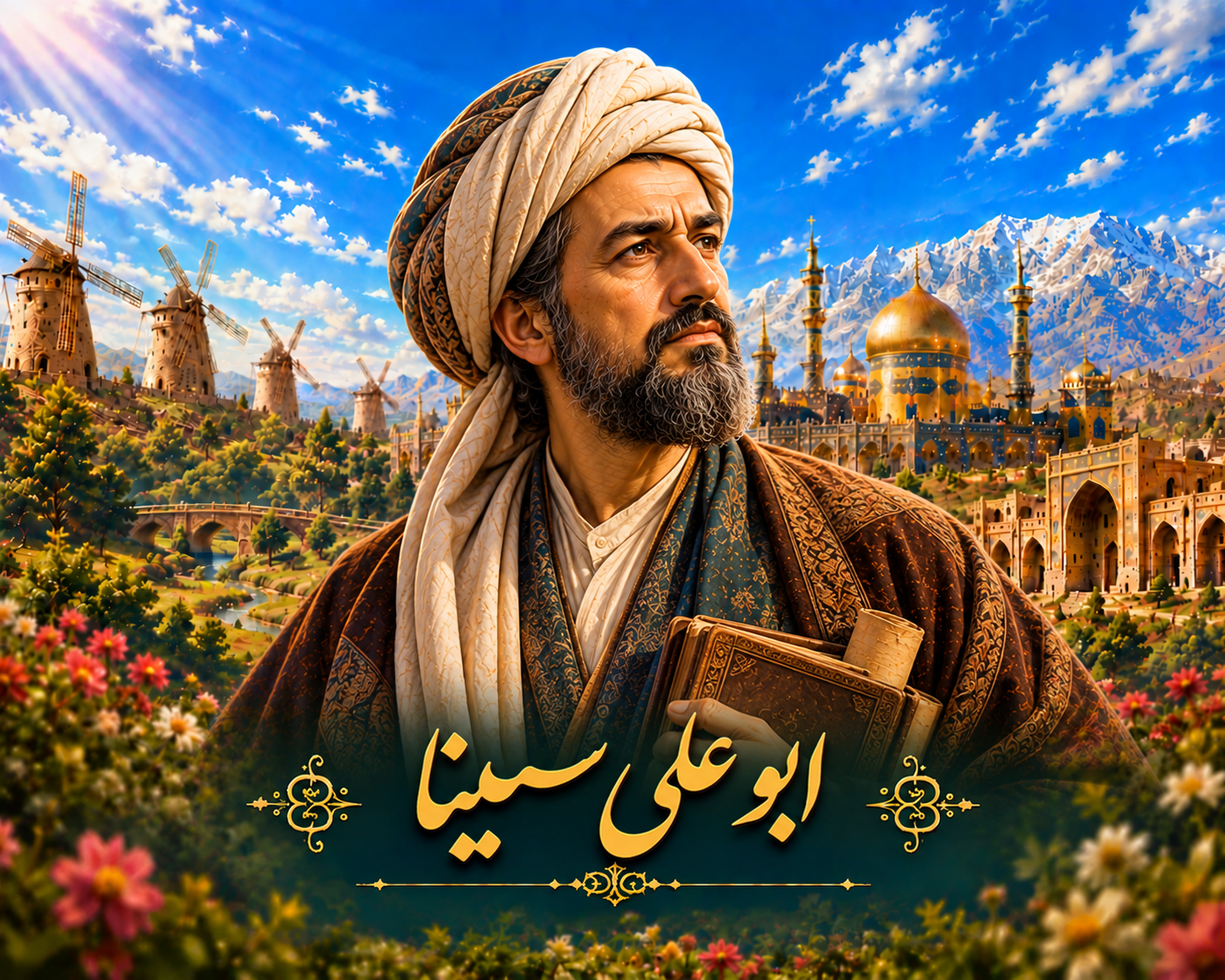مشاهیر خراسان رضوی - ChatGPT Image Sep 27, 2026, 09_46_14 AM
