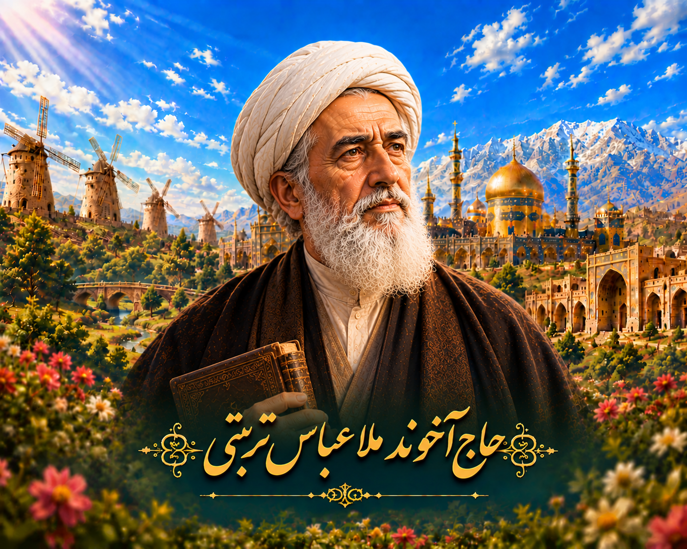 مشاهیر خراسان رضوی - ChatGPT Image Sep 27, 2026, 09_48_34 AM