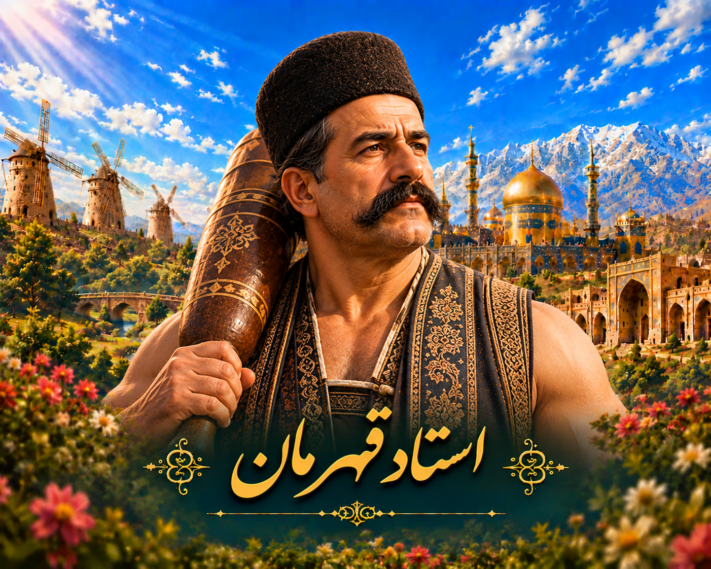 مشاهیر خراسان رضوی - ChatGPT Image Sep 27, 2026, 09_54_05 AM