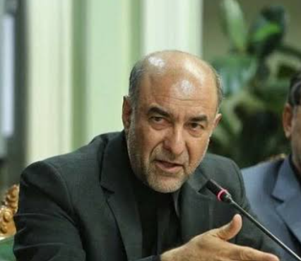 علیرضا قامتی - معاون هماهنگی امور عمرانی