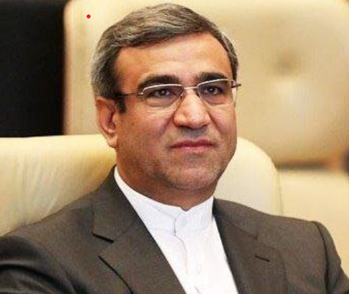 غلامحسین مظفری - استاندار خراسان رضوی