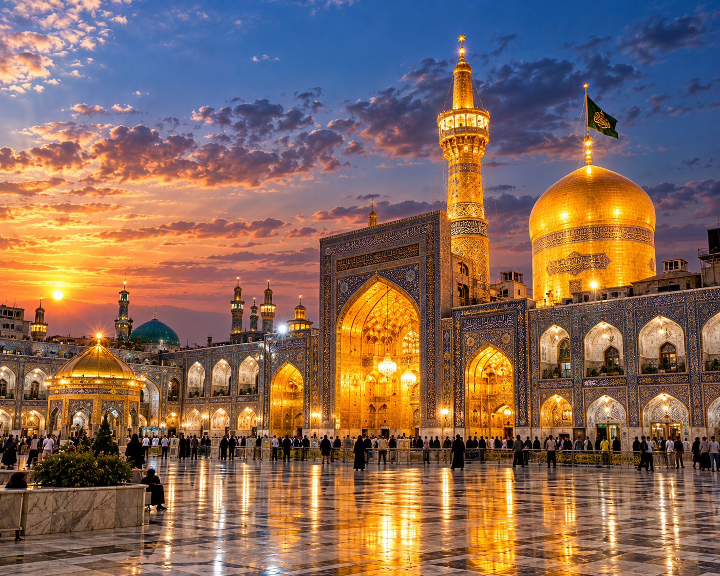 نماد شهری خراسان رضوی - ChatGPT Image Sep 27, 2026, 10_04_25 AM
